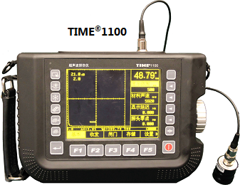 貴溪TIME1100超聲波探傷儀