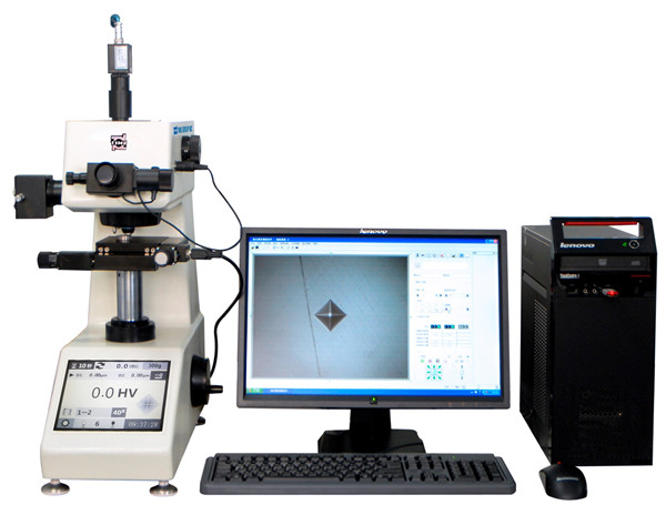 全自動維氏硬度計(jì)